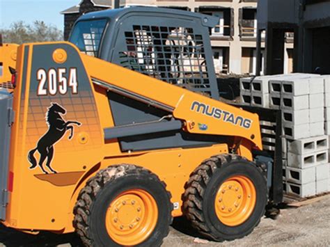 2054 mustang skid steer weight|mustang 442 skid loader specs.